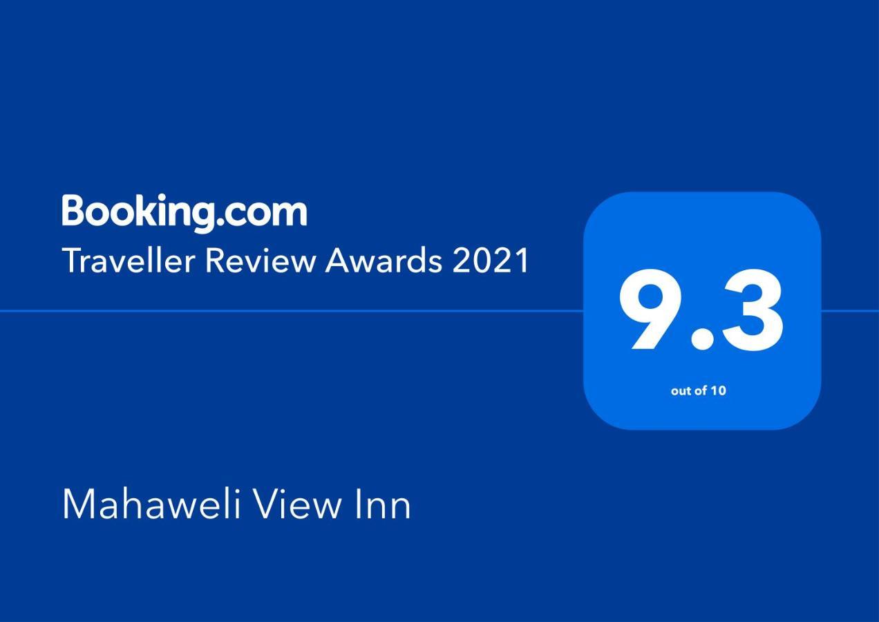 Mahaweli View Inn 康提 外观 照片