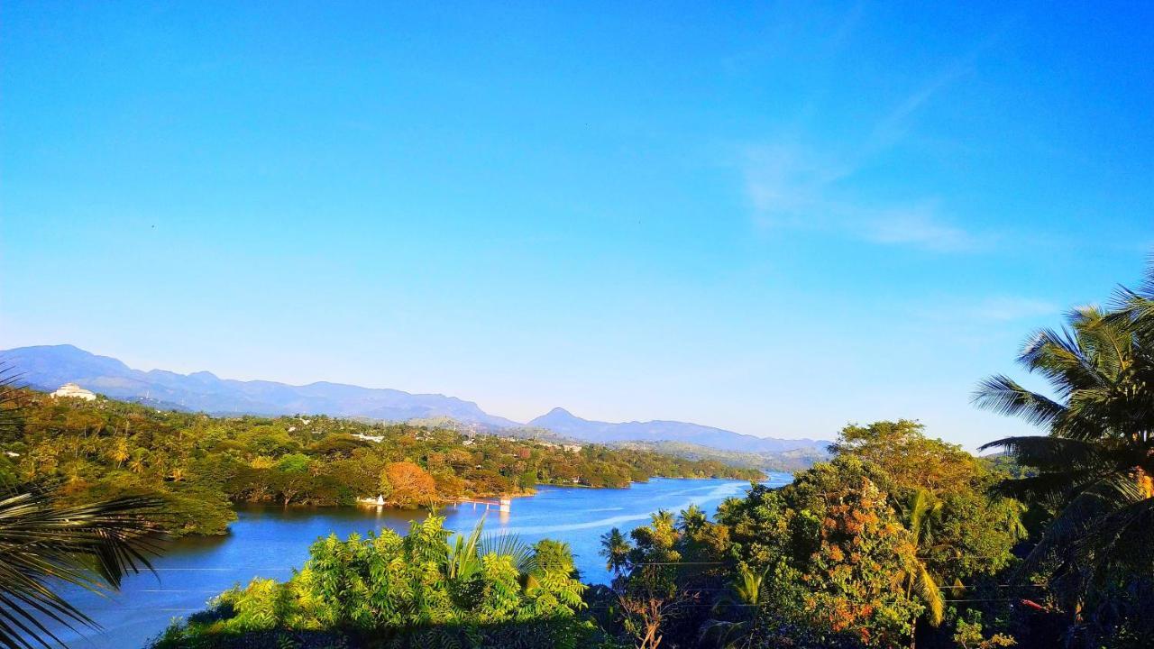 Mahaweli View Inn 康提 外观 照片