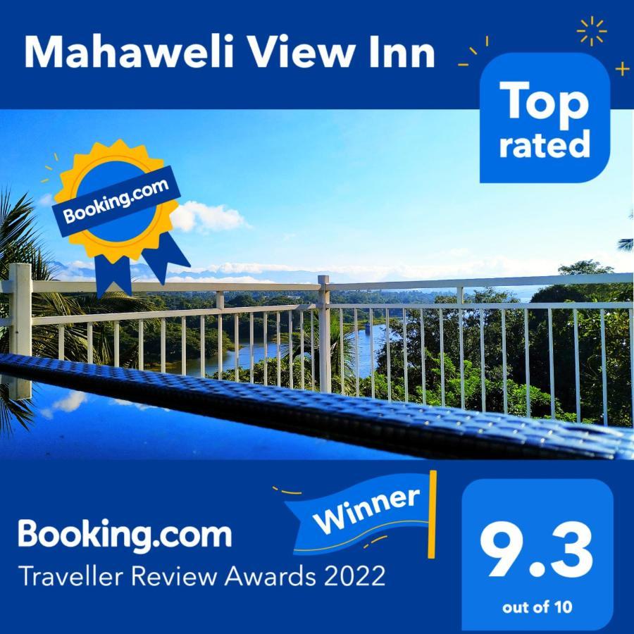 Mahaweli View Inn 康提 外观 照片