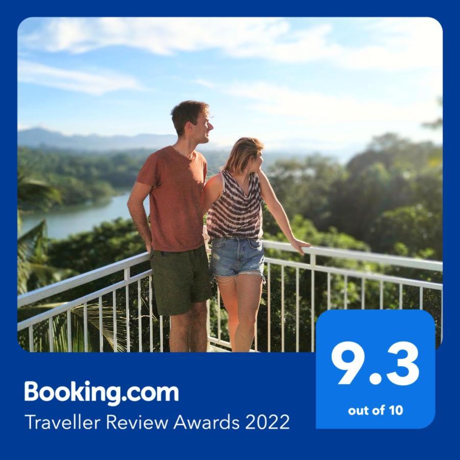 Mahaweli View Inn 康提 外观 照片