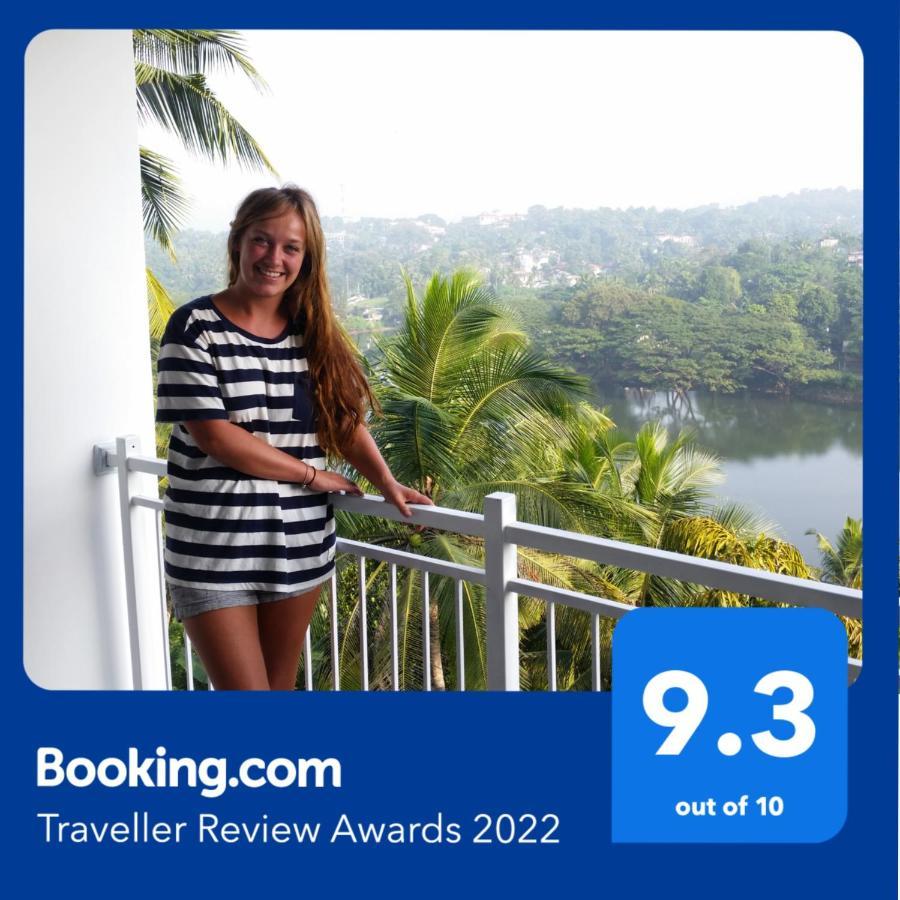 Mahaweli View Inn 康提 外观 照片
