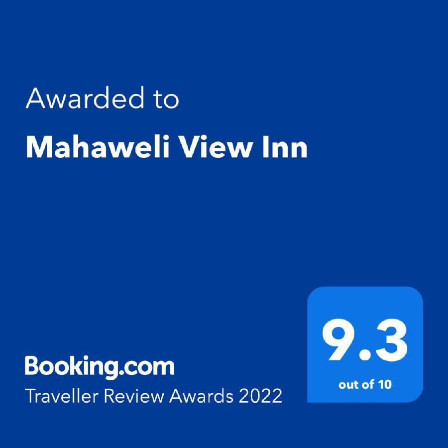 Mahaweli View Inn 康提 外观 照片