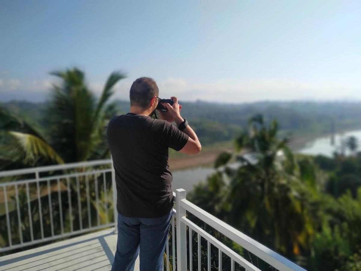 Mahaweli View Inn 康提 外观 照片