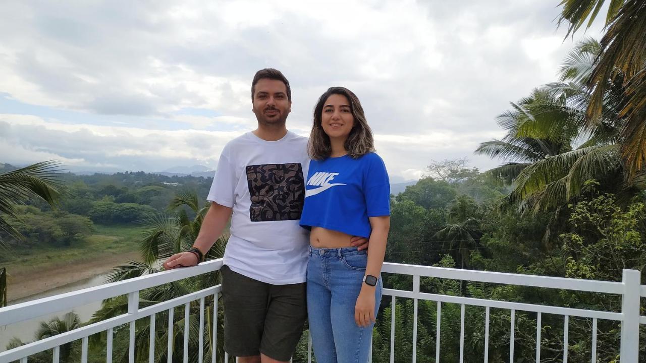Mahaweli View Inn 康提 外观 照片