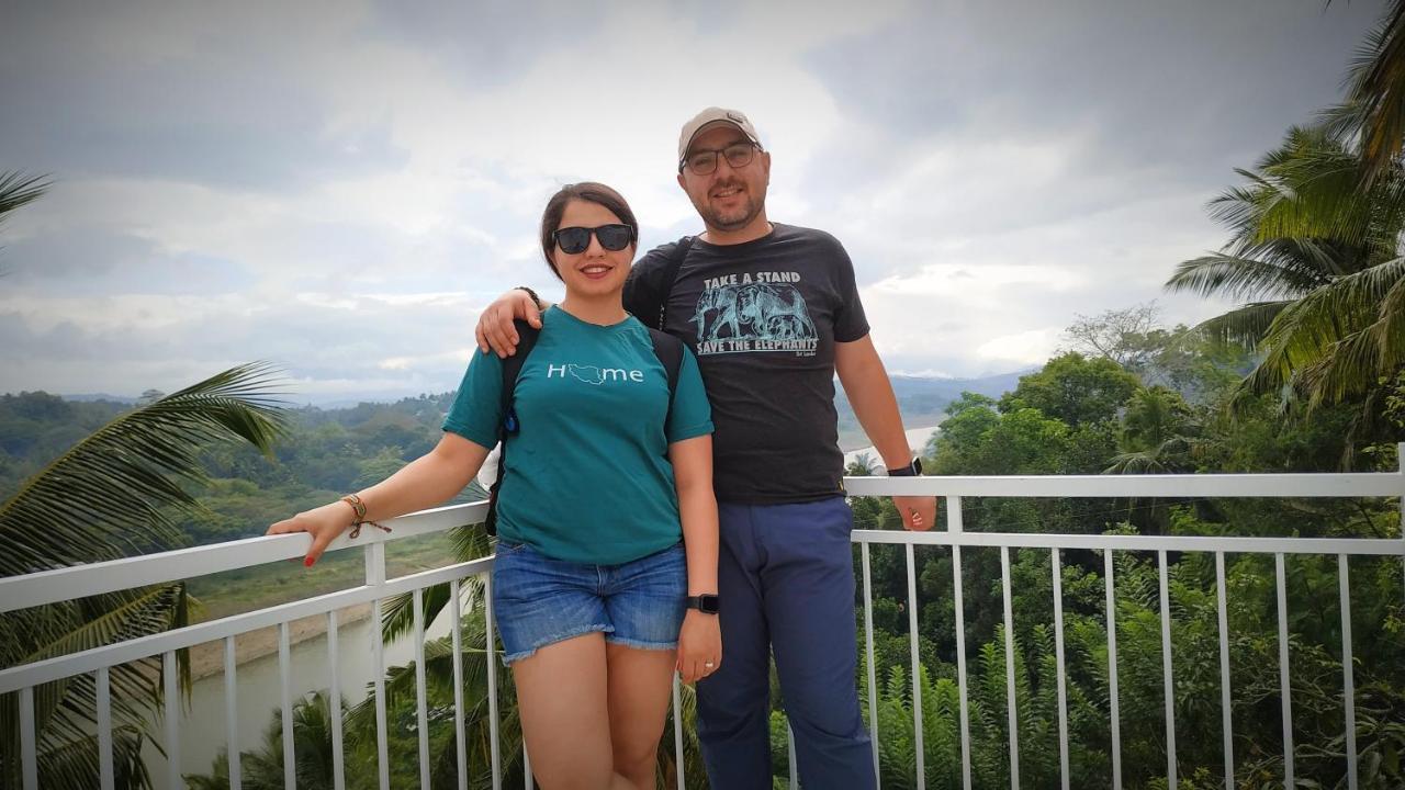 Mahaweli View Inn 康提 外观 照片