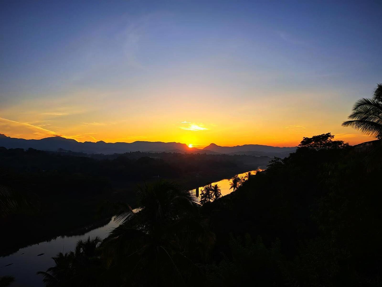 Mahaweli View Inn 康提 外观 照片