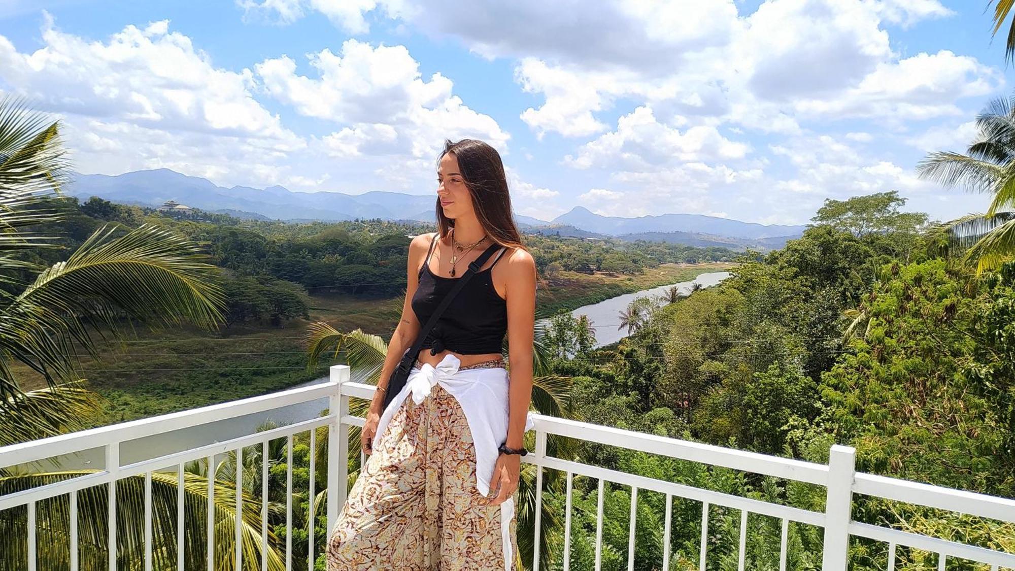 Mahaweli View Inn 康提 外观 照片