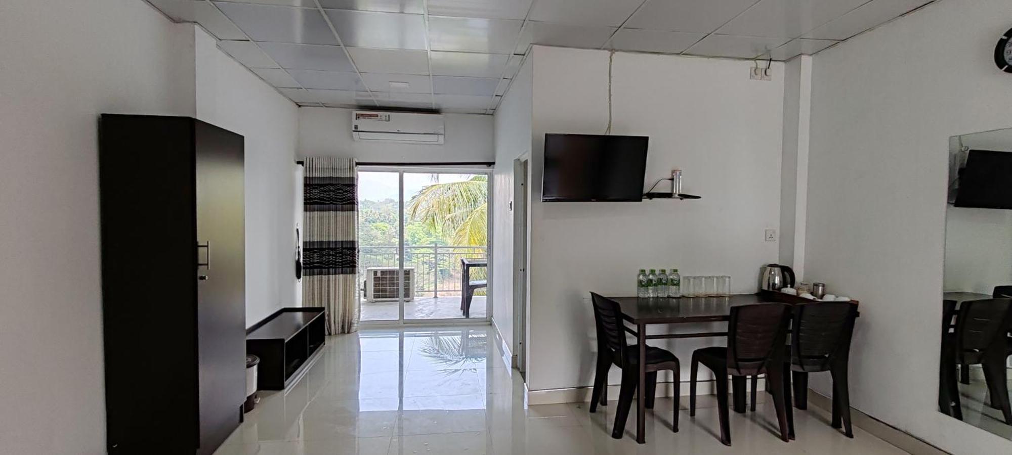 Mahaweli View Inn 康提 外观 照片