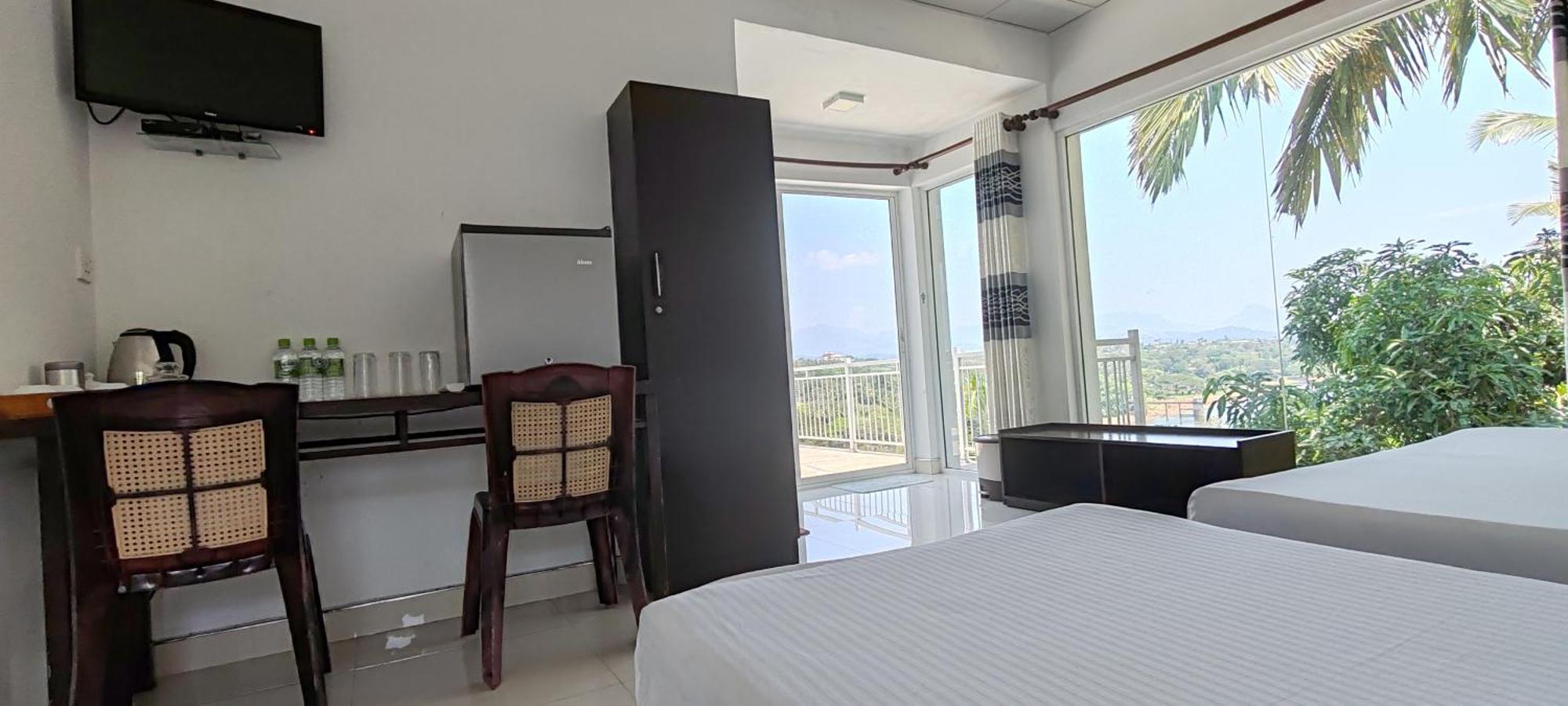 Mahaweli View Inn 康提 外观 照片