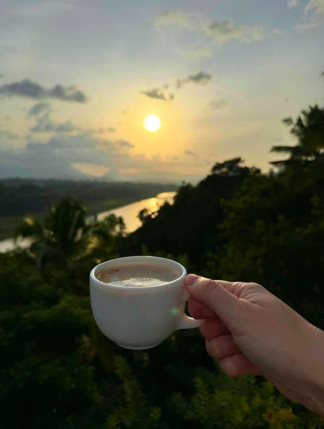 Mahaweli View Inn 康提 外观 照片