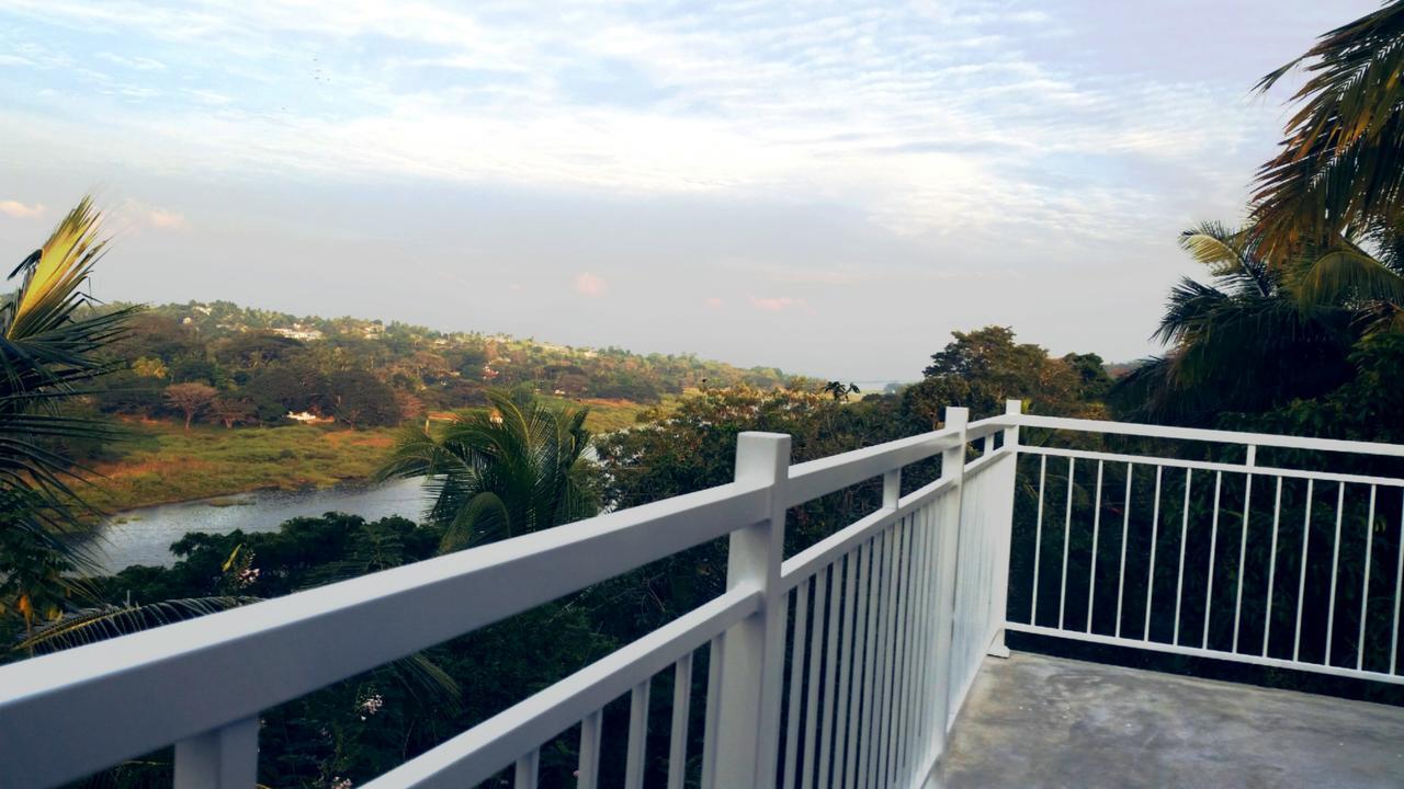 Mahaweli View Inn 康提 外观 照片