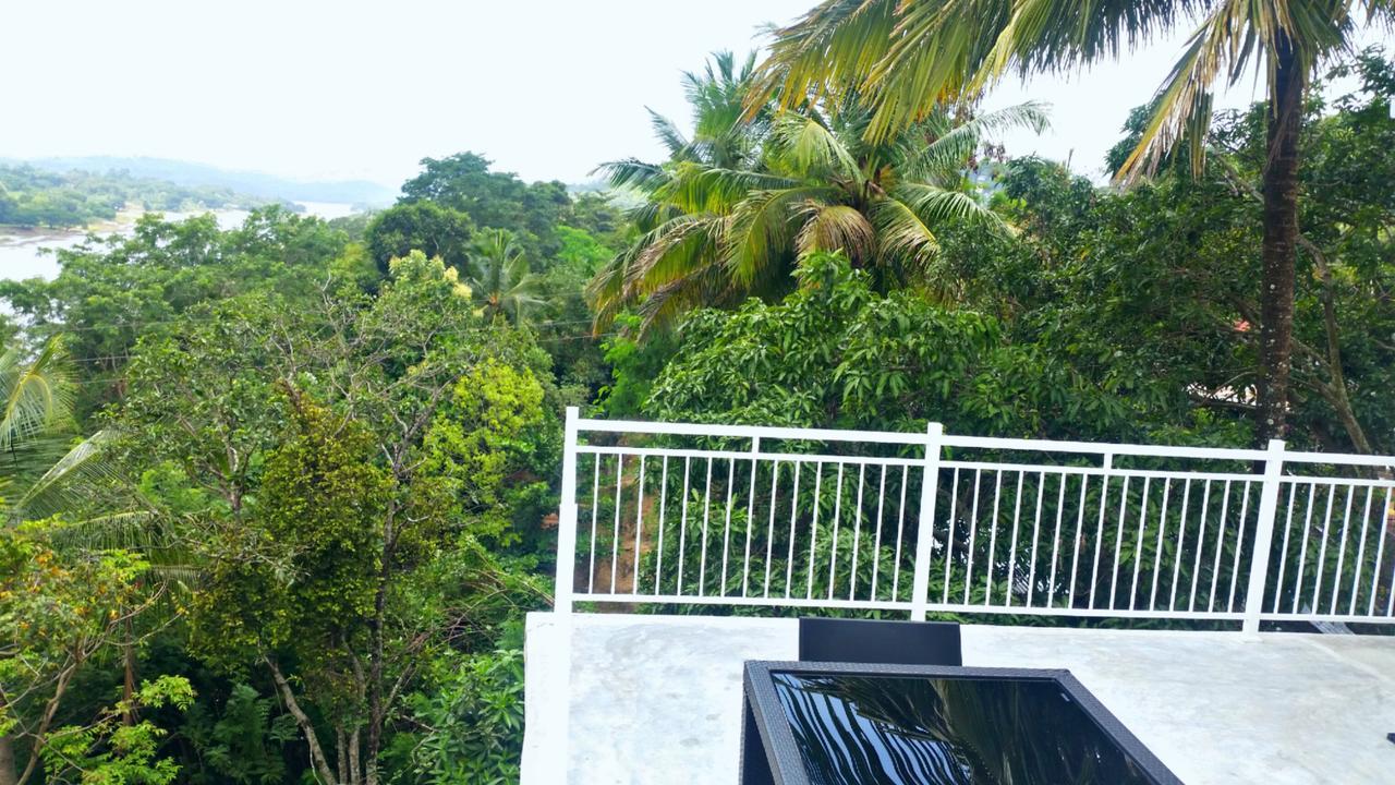 Mahaweli View Inn 康提 外观 照片