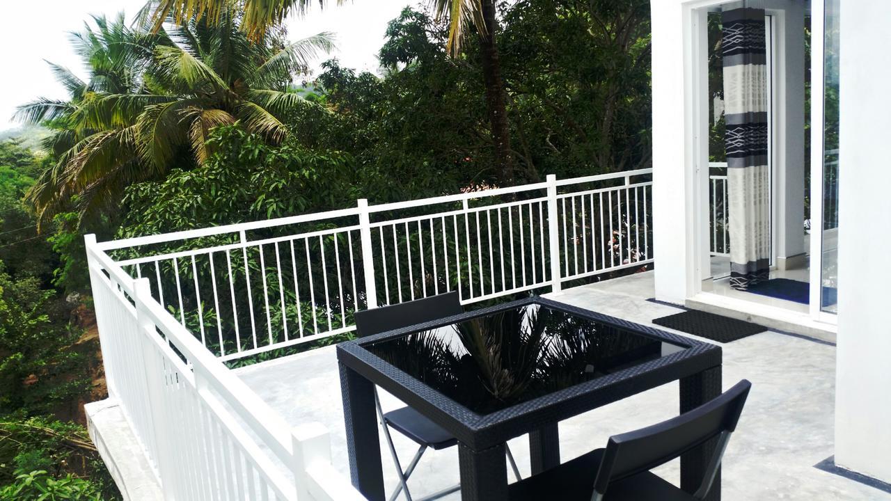 Mahaweli View Inn 康提 外观 照片