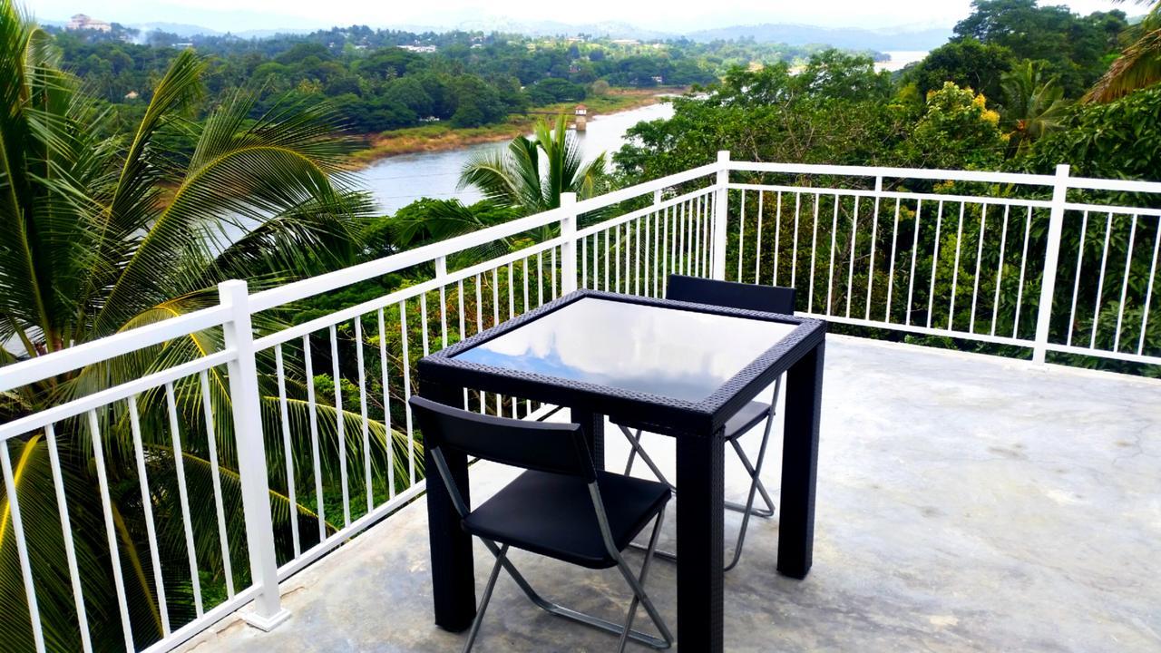 Mahaweli View Inn 康提 外观 照片