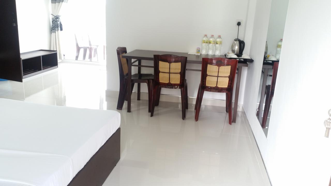 Mahaweli View Inn 康提 外观 照片