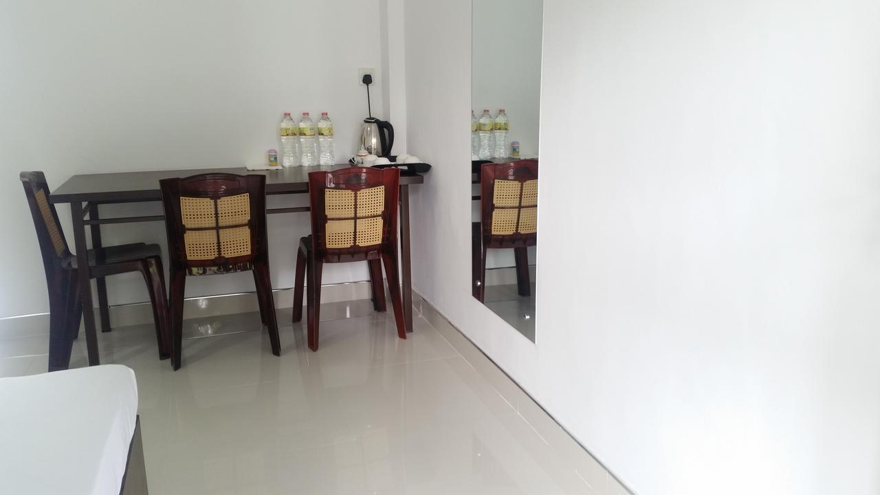 Mahaweli View Inn 康提 外观 照片