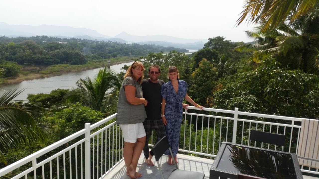 Mahaweli View Inn 康提 外观 照片