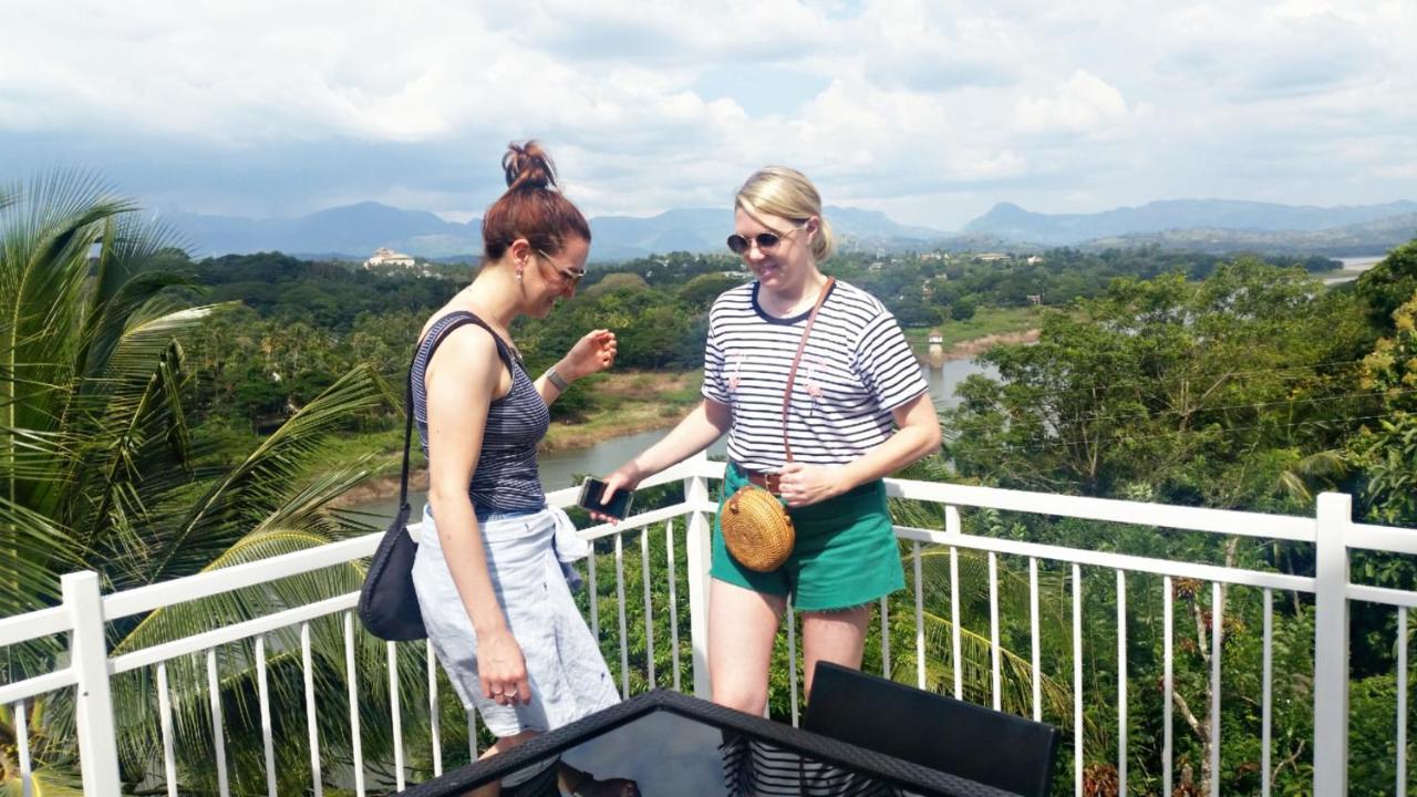 Mahaweli View Inn 康提 外观 照片