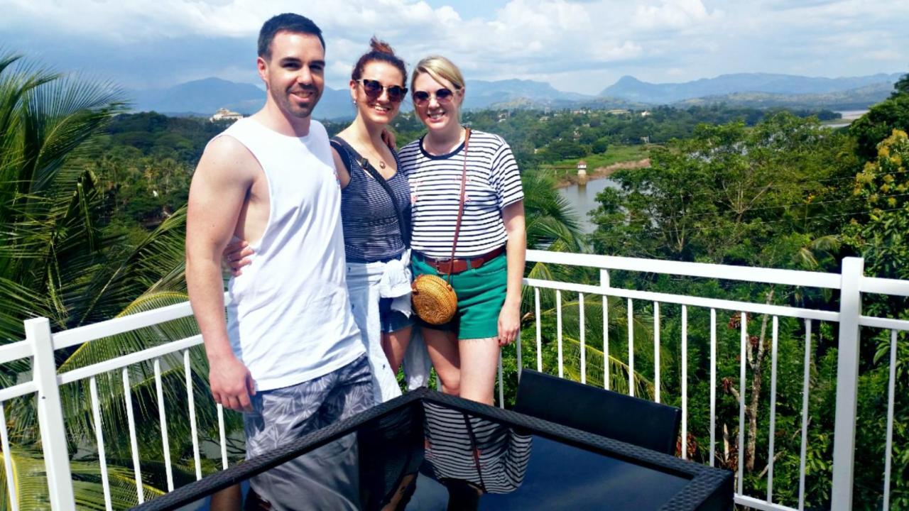 Mahaweli View Inn 康提 外观 照片