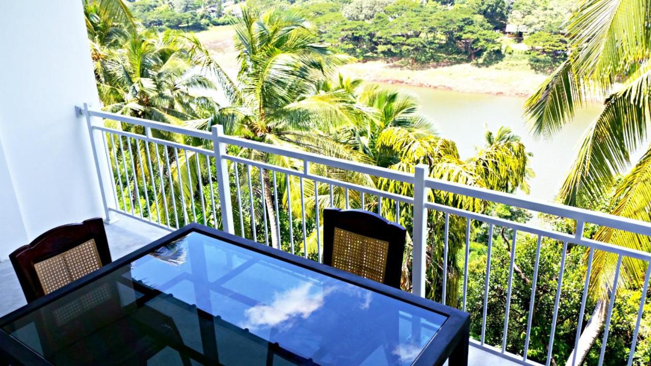 Mahaweli View Inn 康提 外观 照片