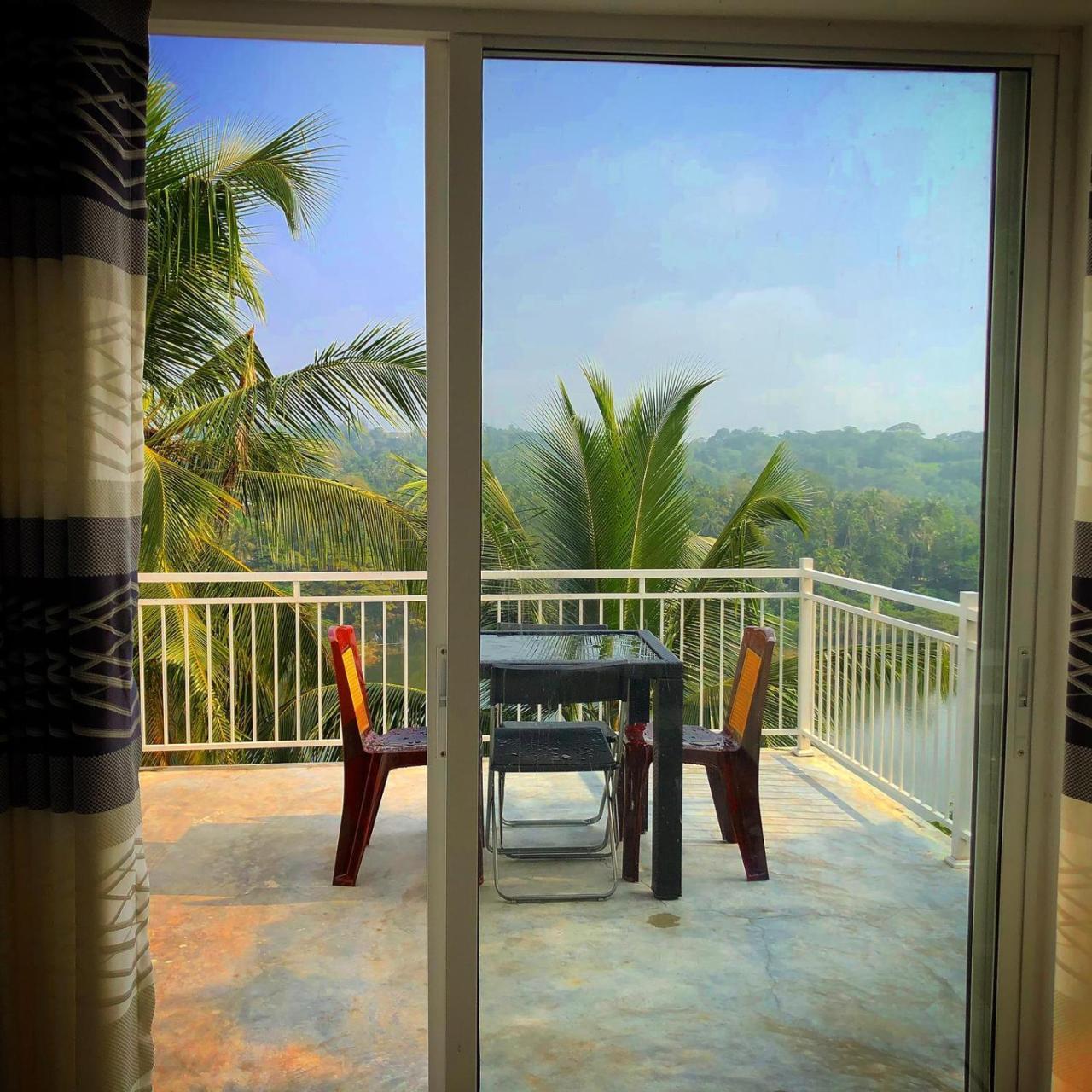 Mahaweli View Inn 康提 外观 照片