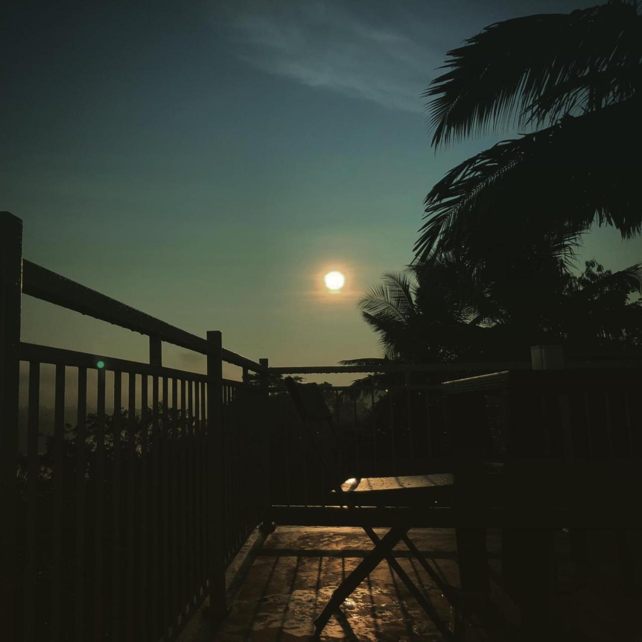 Mahaweli View Inn 康提 外观 照片