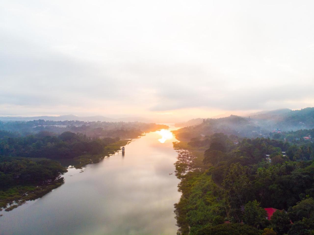 Mahaweli View Inn 康提 外观 照片