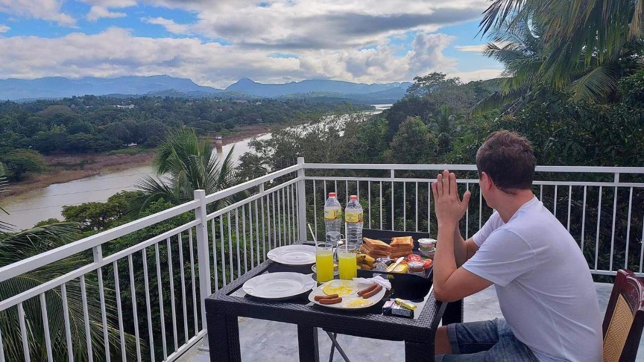 Mahaweli View Inn 康提 外观 照片